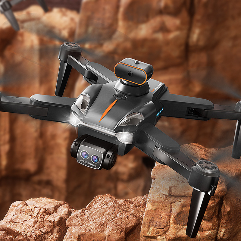 Drone Profissional com Câmera 8K Wifi GPS e Desvio de Obstáculo | DPorshe