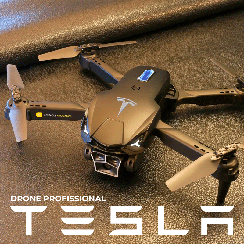 Drone Profissional com Câmera 4K Wifi GPS 5KM | TeslaMax