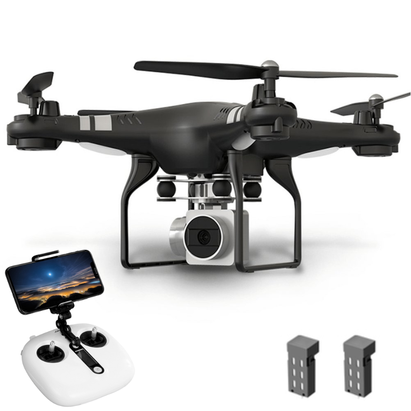Drone Câmera 4K Full HD e Sistema de Evitar Obstáculo | DXPhantom