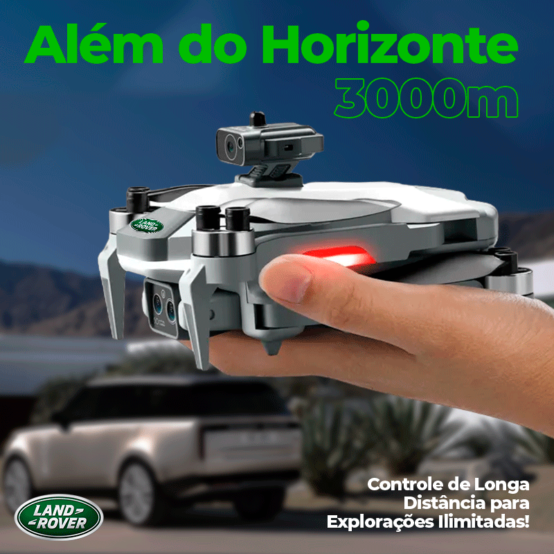 Drone M2 PRO Camera 8K Full HD, Motor Brushless, 5G WiFi, GPS