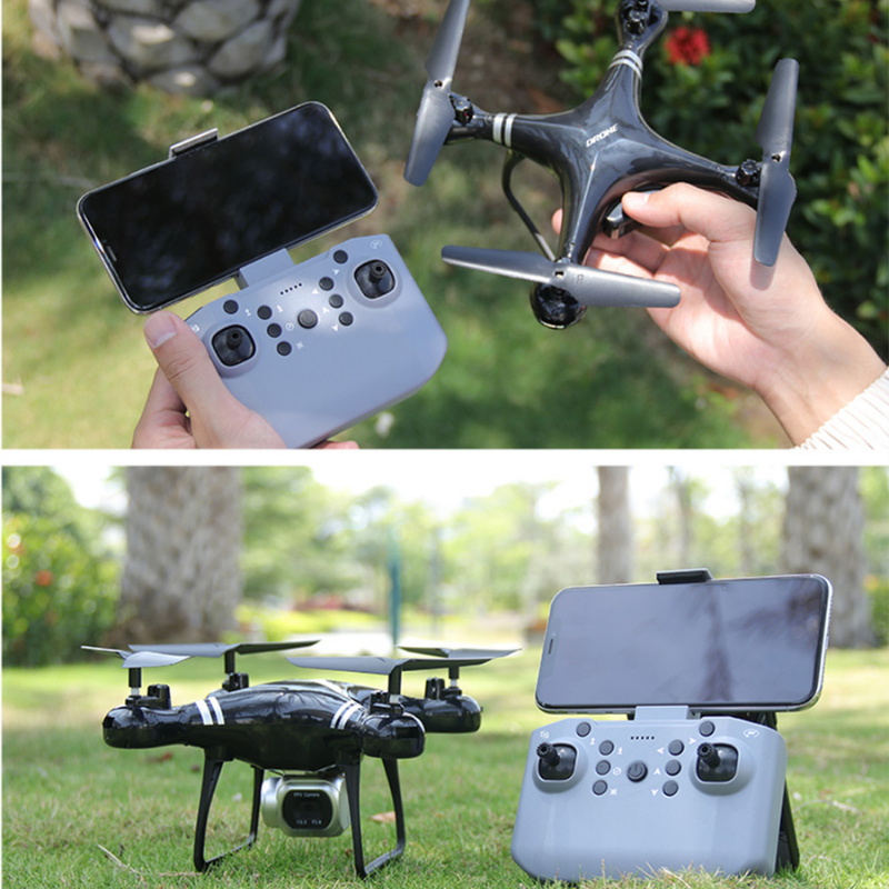 Drone Profissional Oregon com Câmera 4K FullHD GPS Wifi (+9 BRINDES)