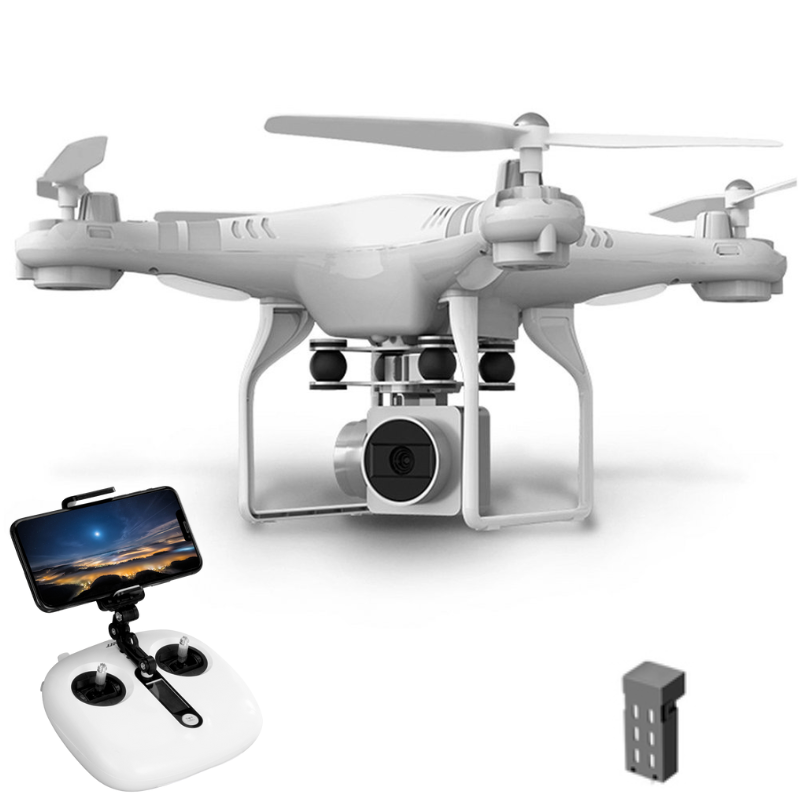 Drone Profissional Oregon com Câmera 4K FullHD GPS Wifi (BRINDES)