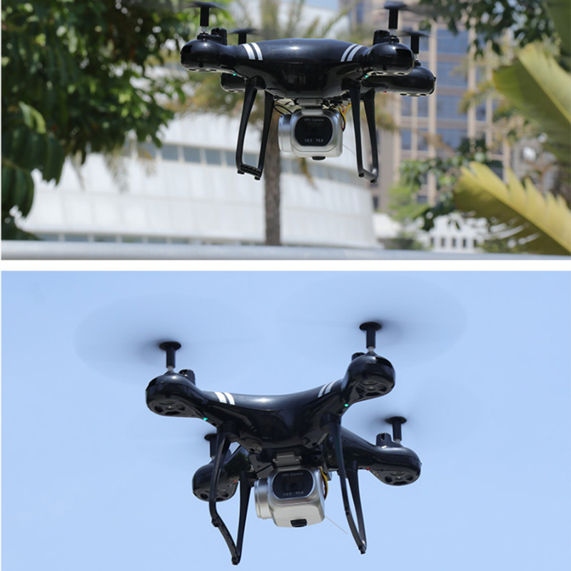 Drone Profissional Oregon Pro com Câmera 4K FullHD GPS Wifi (+ BRINDES)