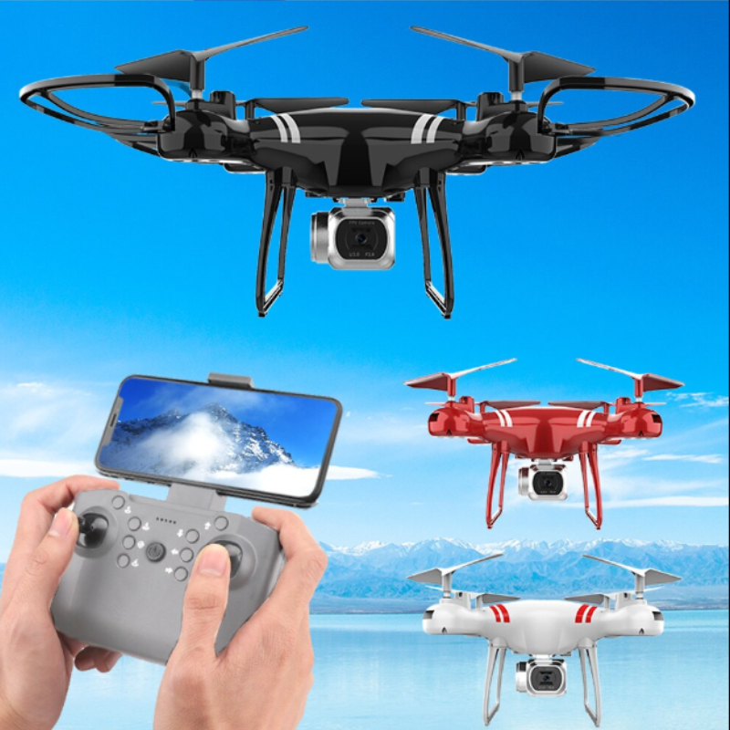 Drone Profissional Oregon Pro com Câmera 4K FullHD GPS Wifi (+ BRINDES)